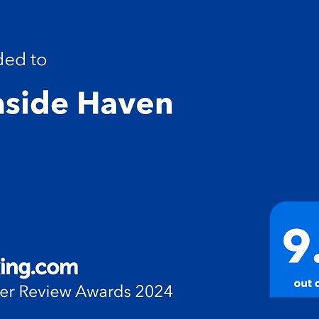 شقة Seaside Haven هونستنتون المظهر الخارجي الصورة