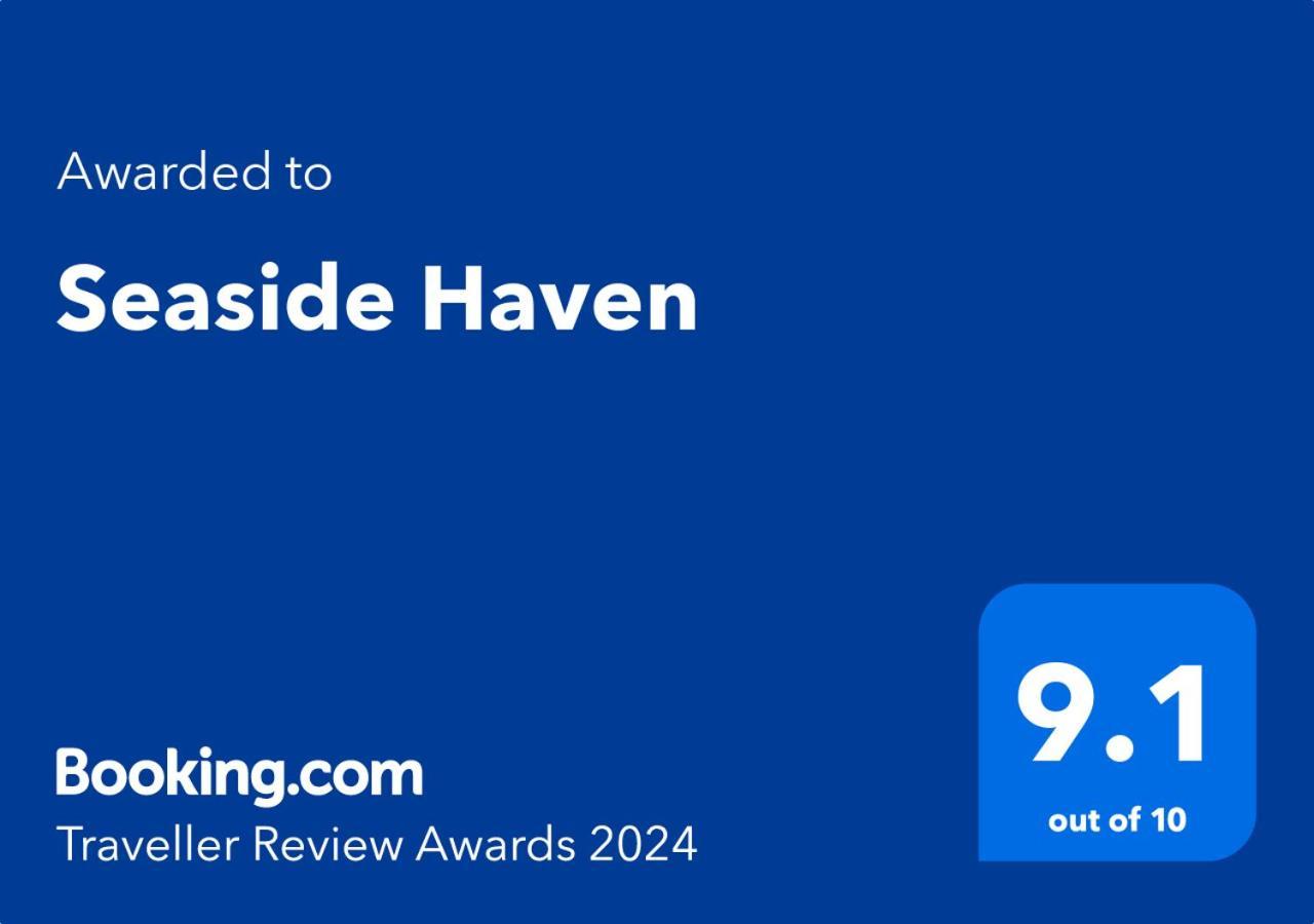 شقة Seaside Haven هونستنتون المظهر الخارجي الصورة